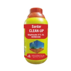 SARDAR CLEAN-UP