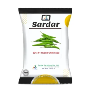 CHILLI SEEDS