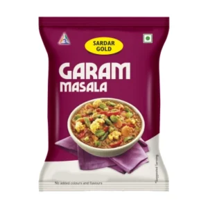 GARAM MASALA