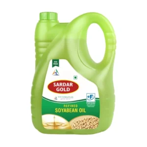 SOYABEAN OIL 5L