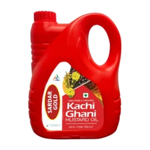 MUSTARD OIL 5L
