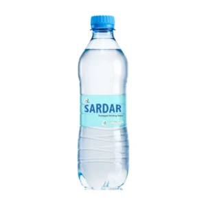 MINERAL WATER