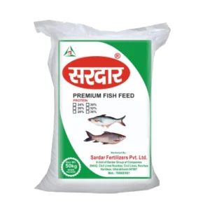 FISH FEED